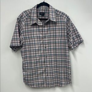 Marmot Men's Plaid Shirt - Multicolor XL